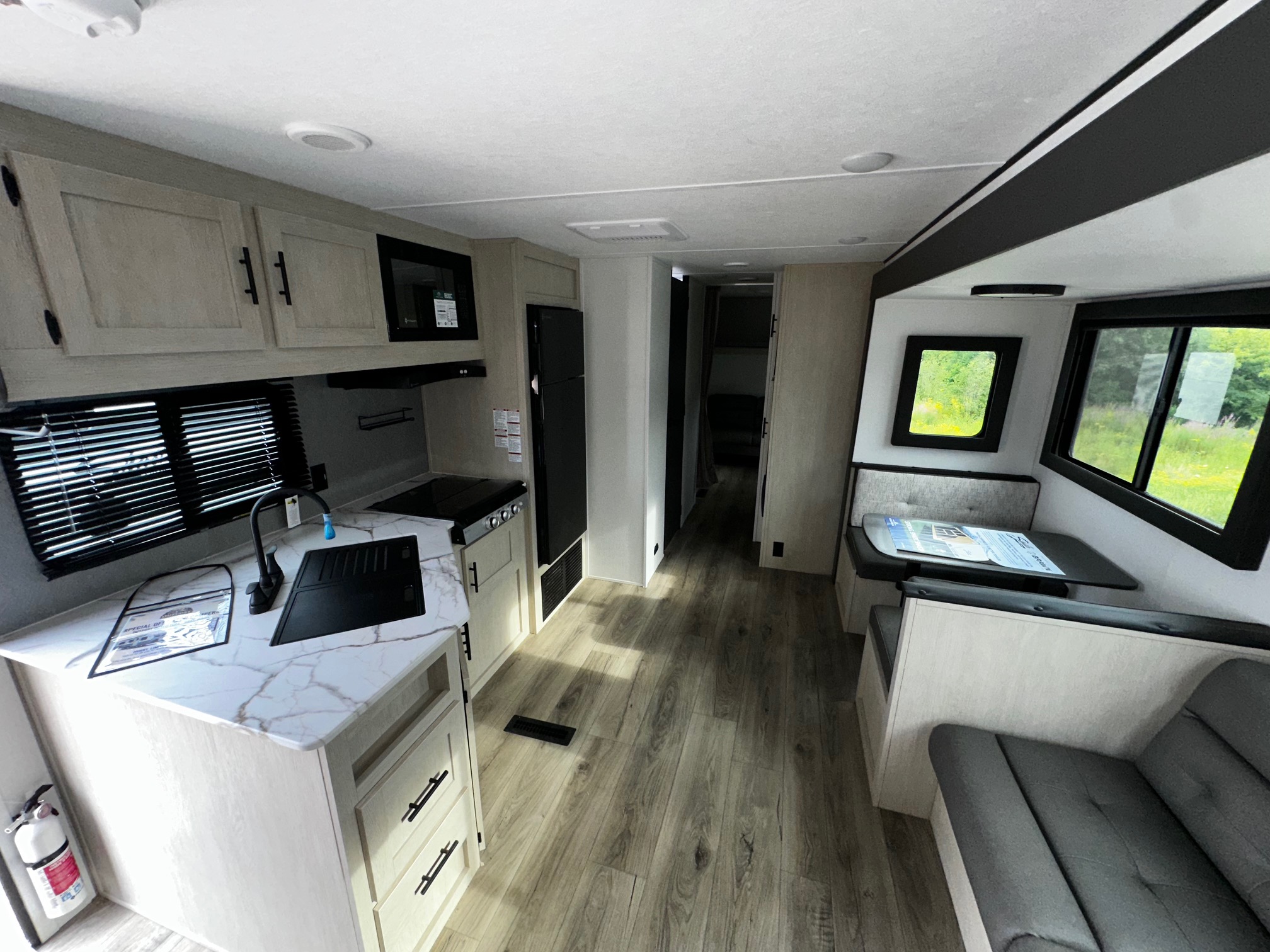 2026 Coachmen Shasta I-5 530BQB - Image 7