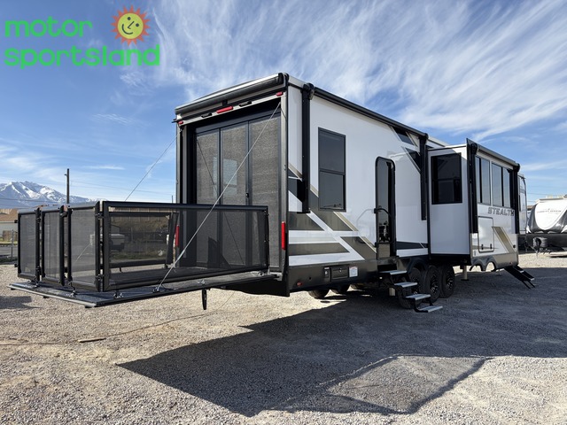 2026 Forest River Stealth 4114GX - Image 47