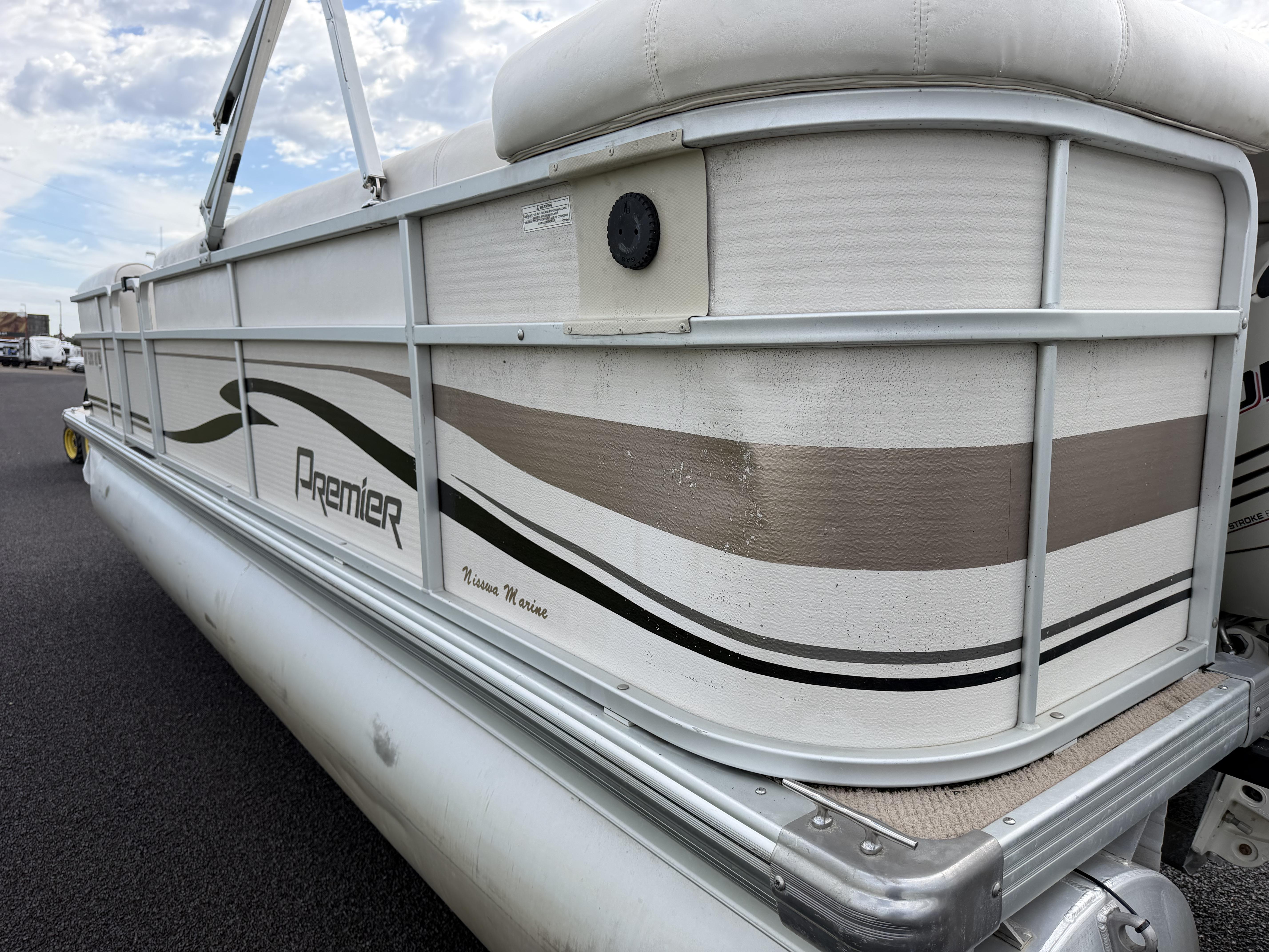 2006 PREMIER 225 SUNSATION - Image 8