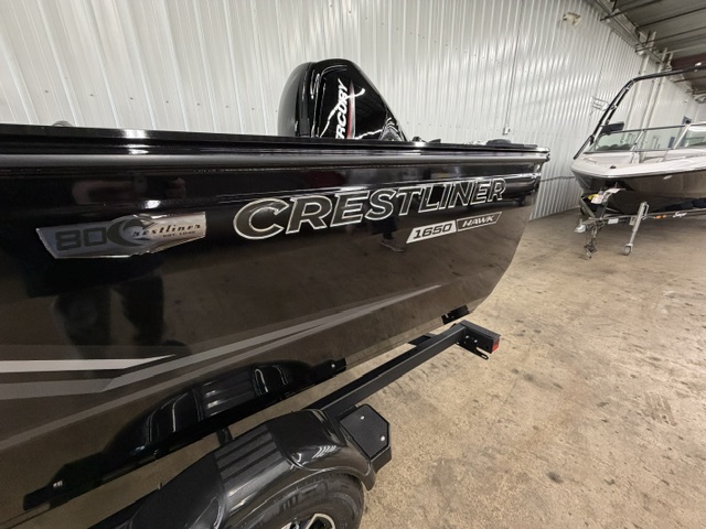 2026 CRESTLINER HAWK WT 1650 - Image 2