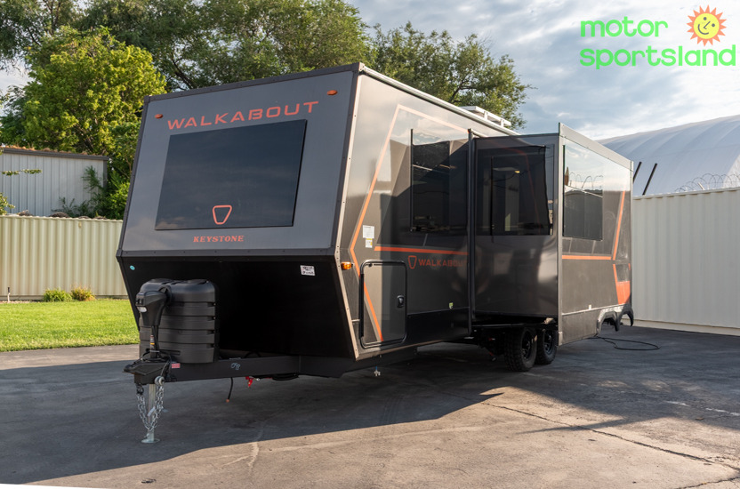 2027 Keystone Walkabout 25MAX - Image 7