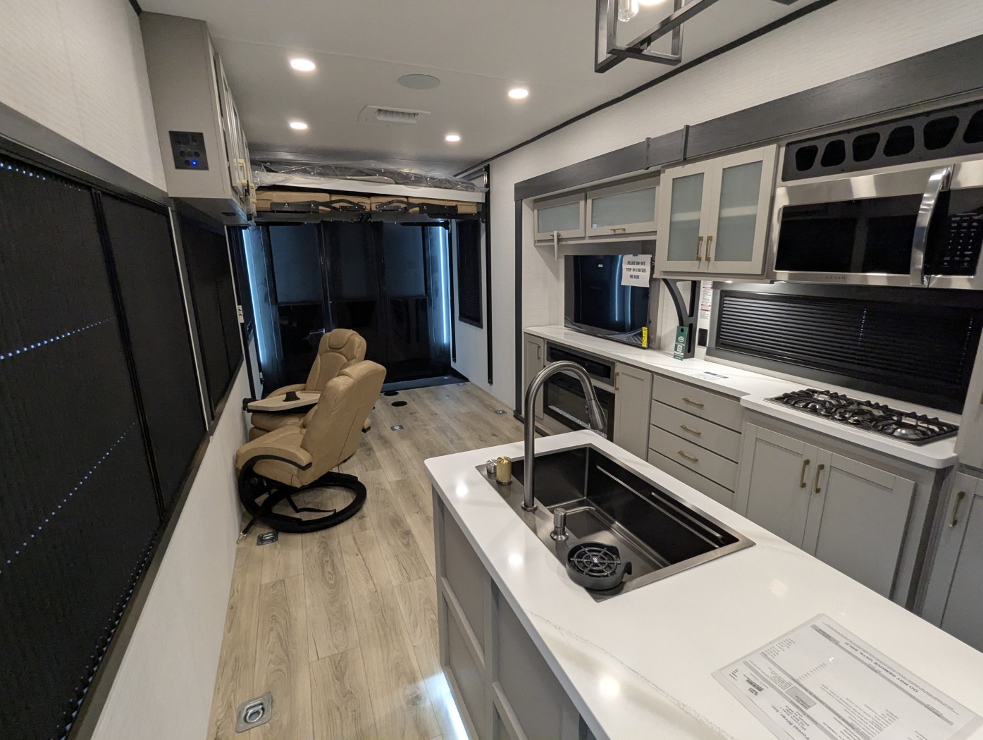 2026 Forest River Stealth 3217GX - Image 18