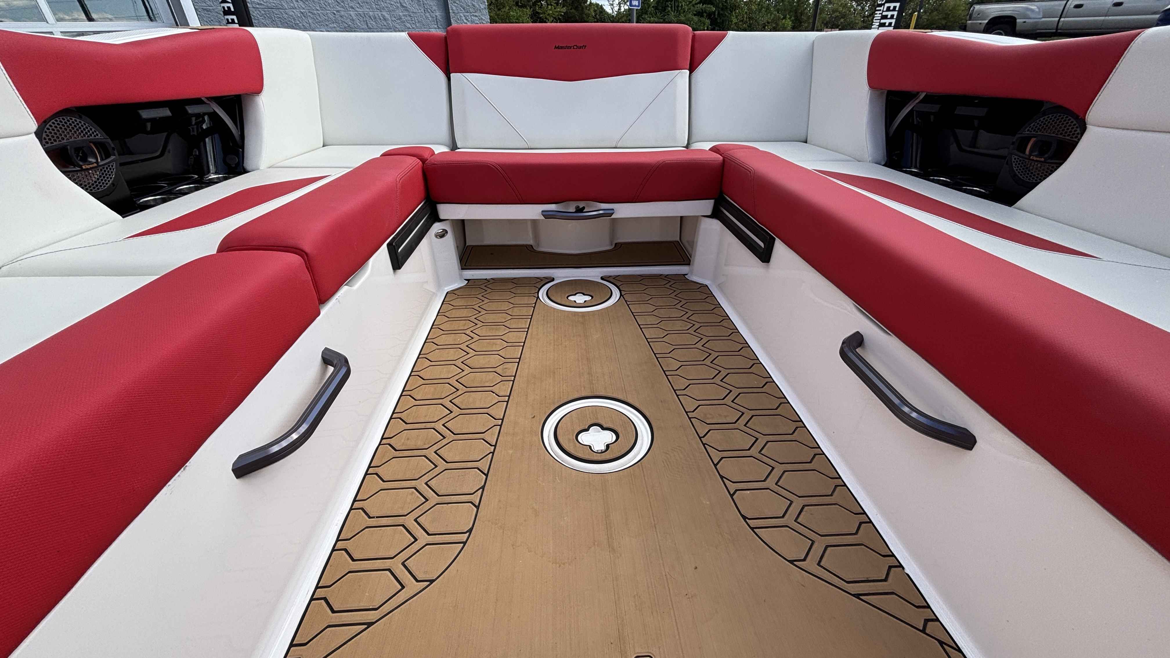 2023 MasterCraft NXT24 - Image 11