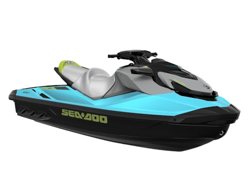 2025 Sea-Doo GTI™ SE 170 iBR - Image 3