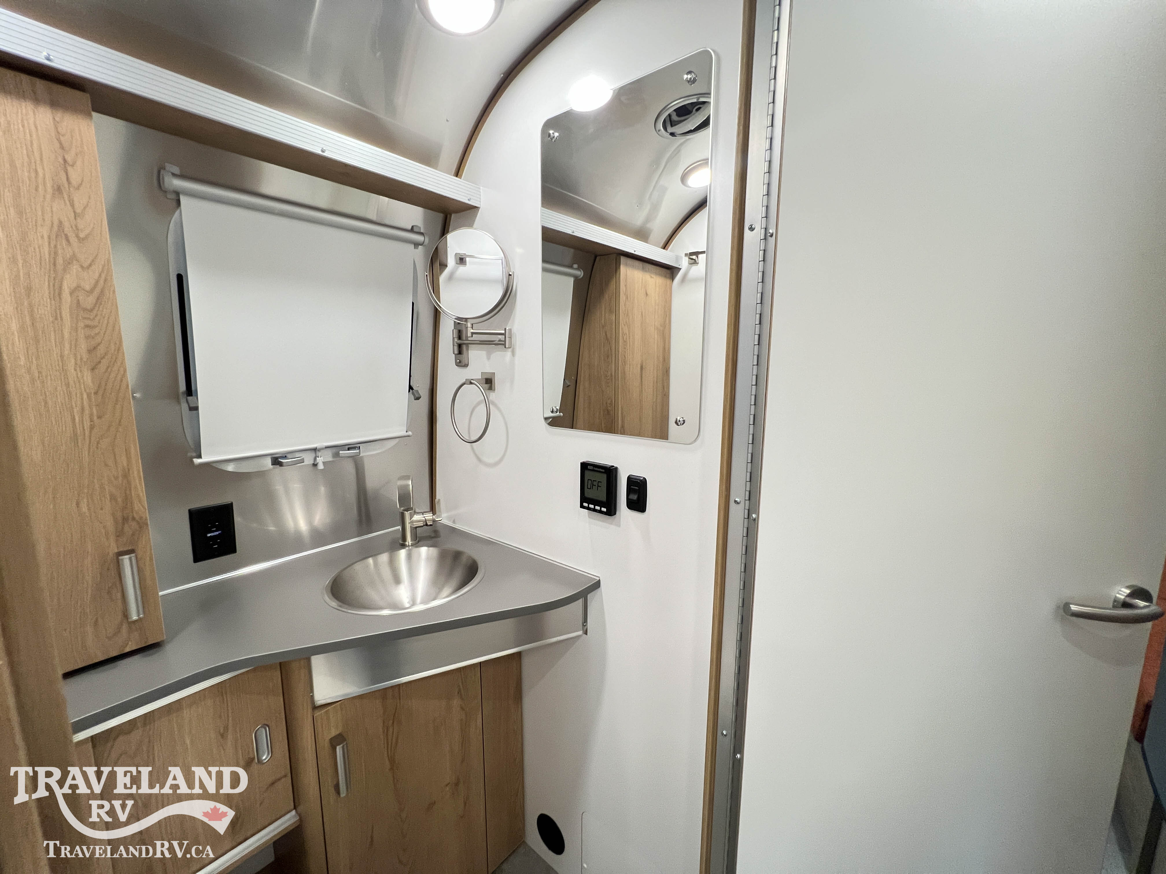 2026 Airstream Trade Wind 25FB - Image 28