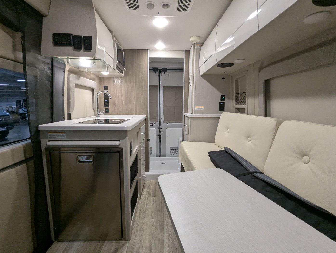 2024 Thor Motor Coach Rize 18M - Image 22