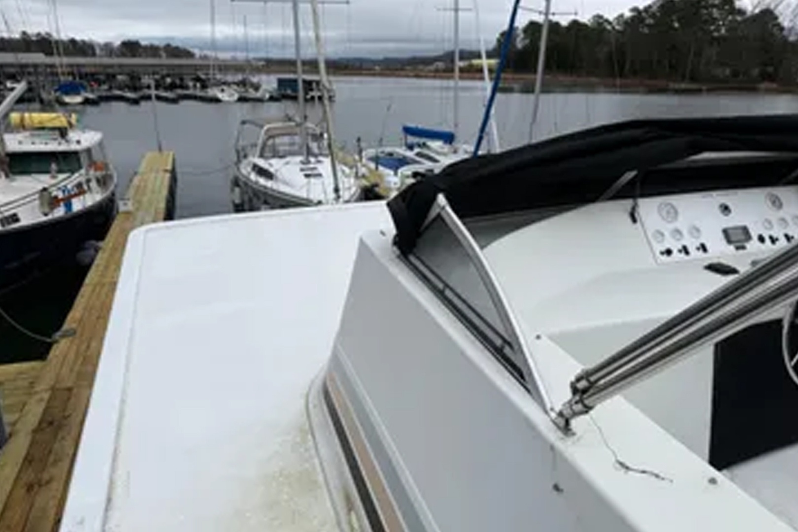 2001 Sharpe 80x18 - Image 131