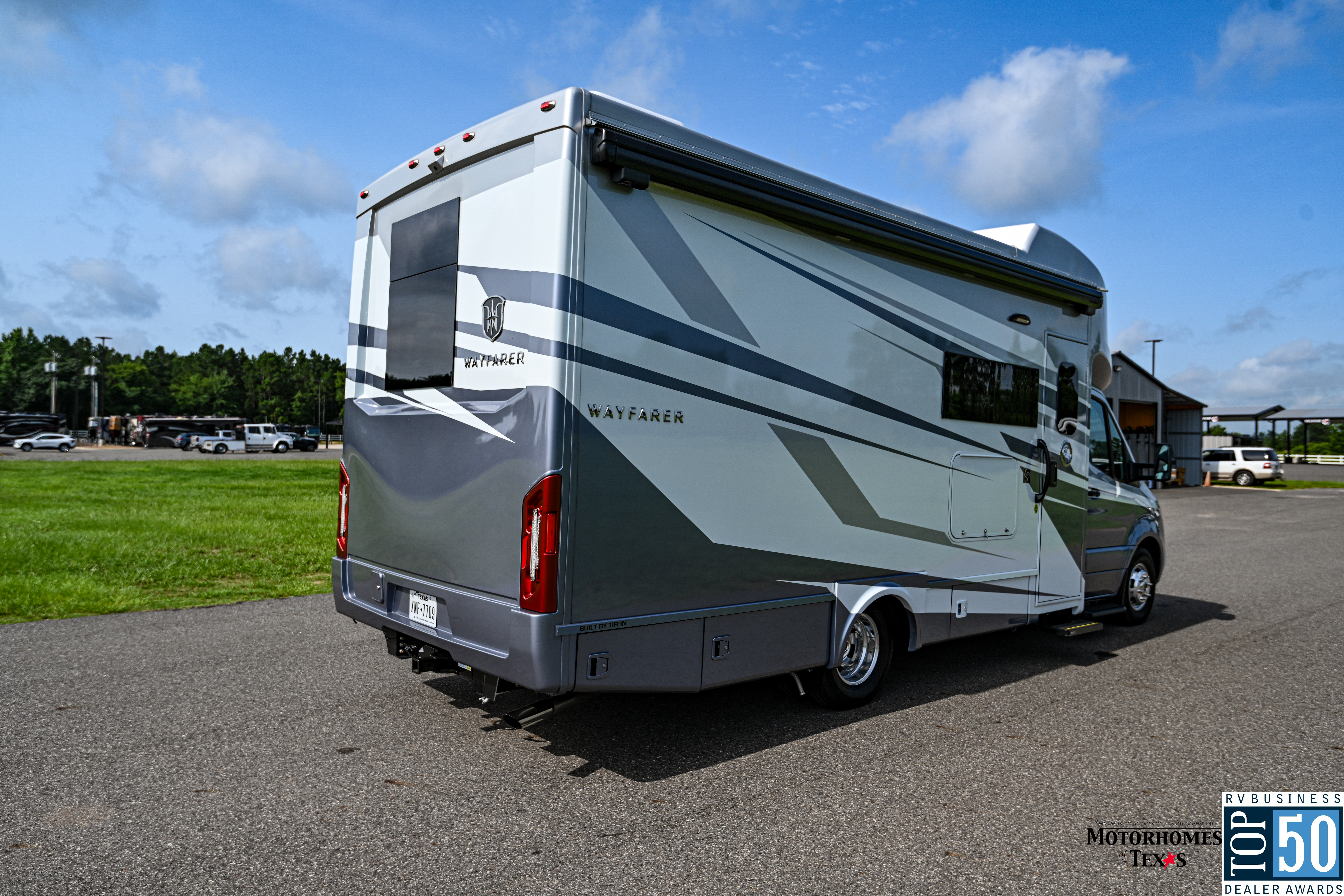 2026 Tiffin Wayfarer 25 XRW - exterior 25