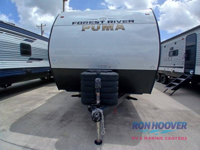 2026 PALOMINO PUMA 263BHCE - Image 1