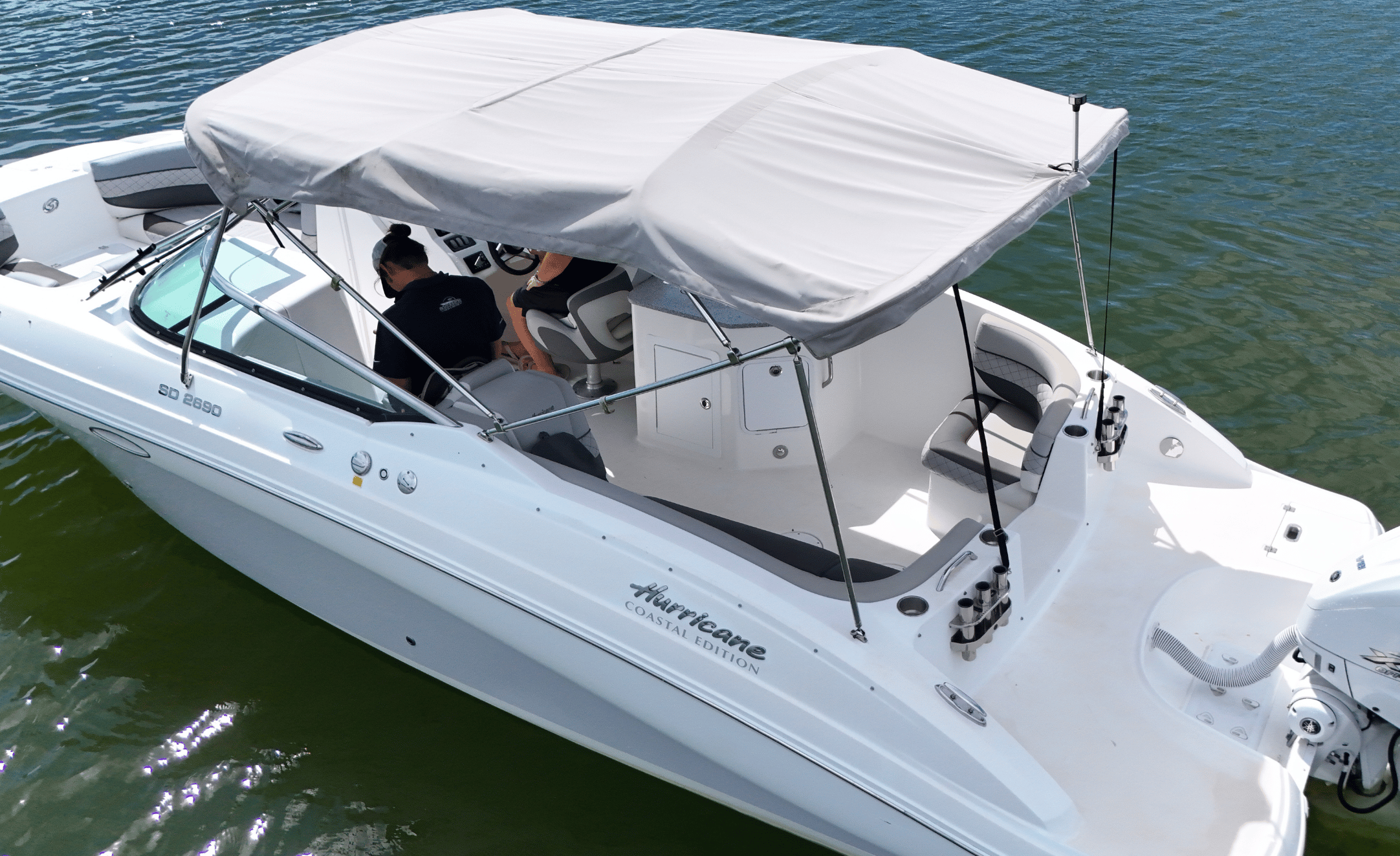 2020 HURRICANE SD 2690 - Image 8