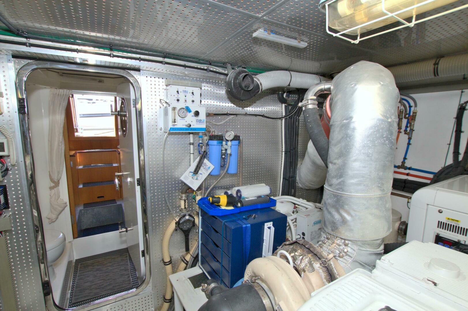 2015 Dyna Yachts 60 Pilothouse Motoryacht - Image 88