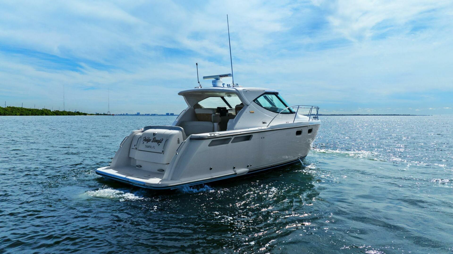 2008 Tiara Yachts 3500 Sovran - Image 38