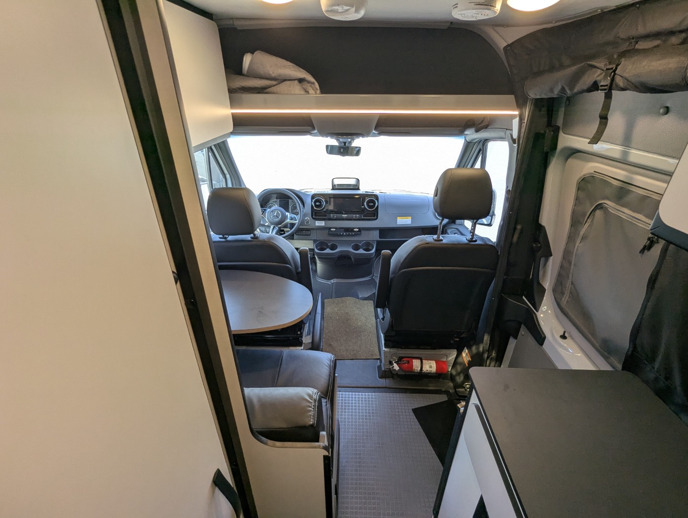2027 Winnebago Revel Sport 44N - Image 22