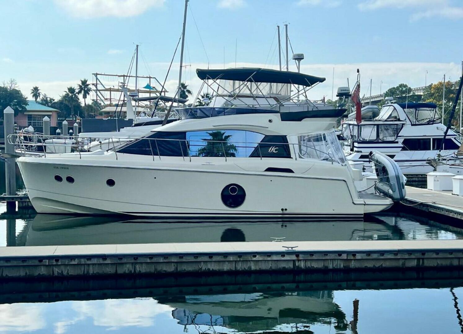 2017 Beneteau Monte Carlo 4 - Image 1