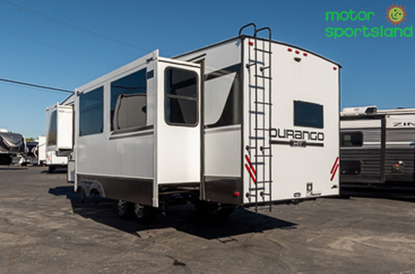 2026 KZ RV Durango Half-Ton D256RKT - Image 5