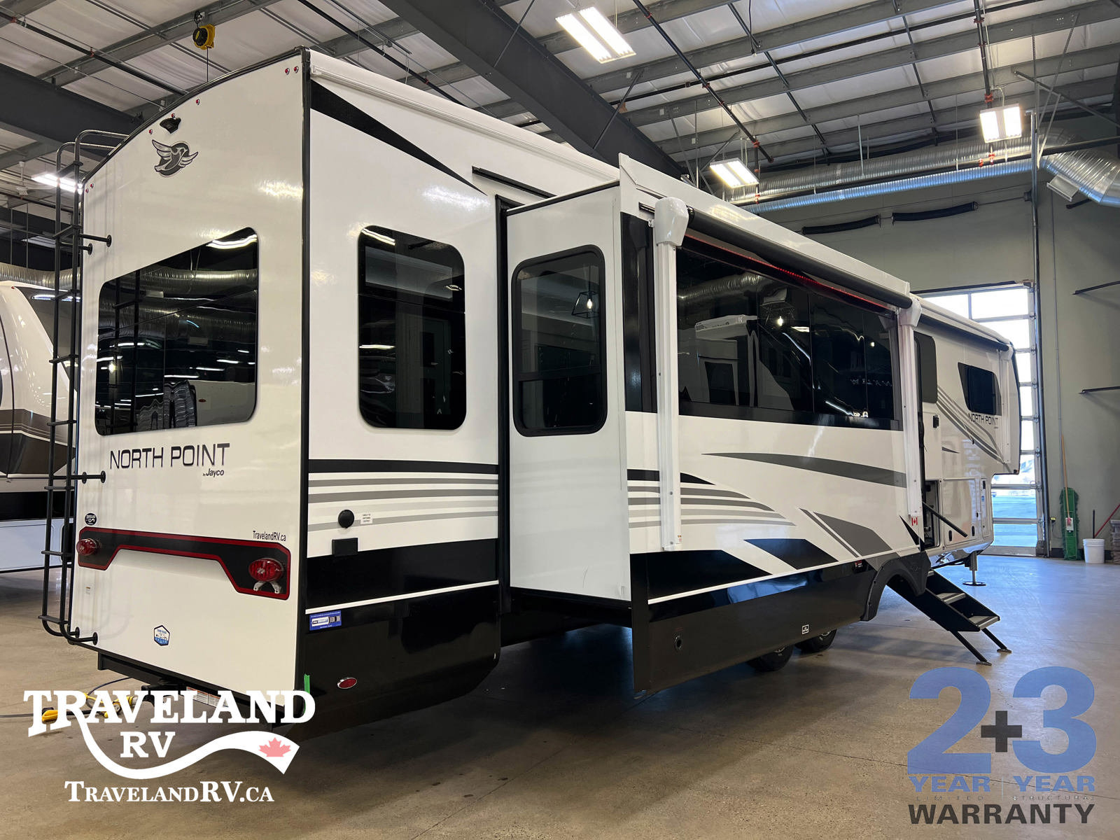 2025 Jayco North Point 377RLBH - Image 7