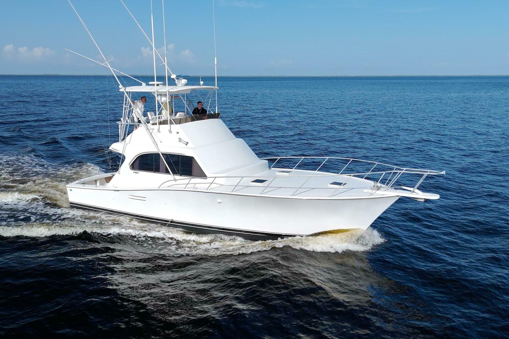 1990 Post 44 Sport Fisherman - Image 81