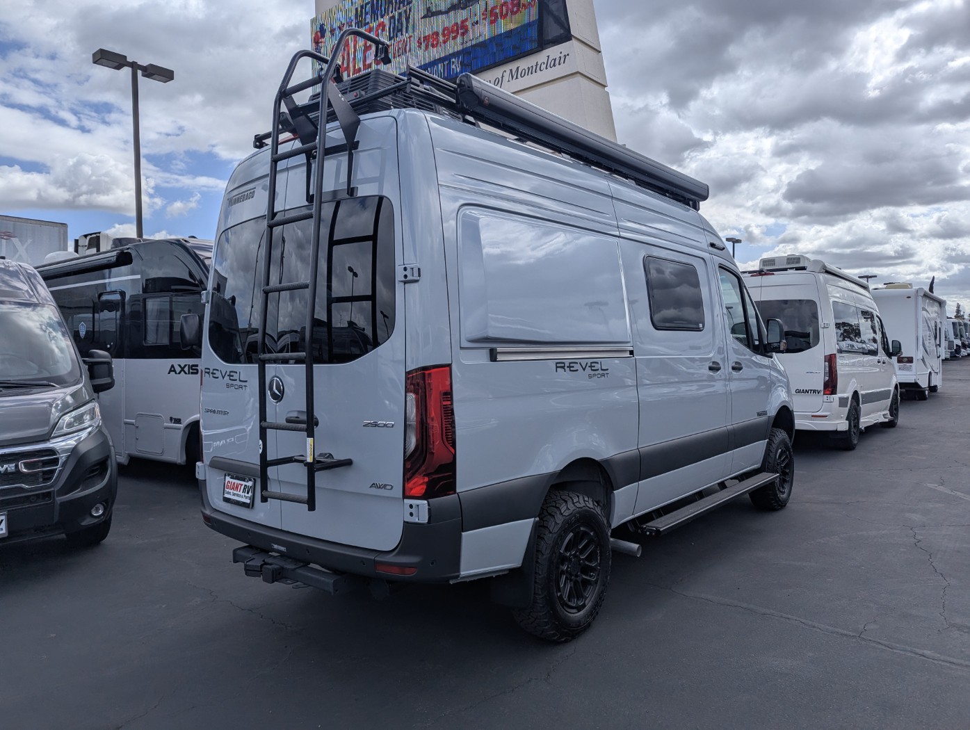 2027 Winnebago Revel Sport 44N - Image 6