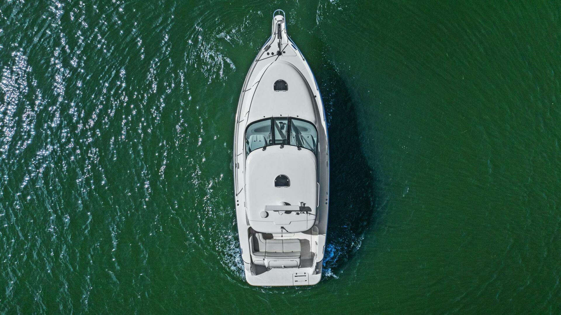 2008 Tiara Yachts 3500 Sovran - Image 50