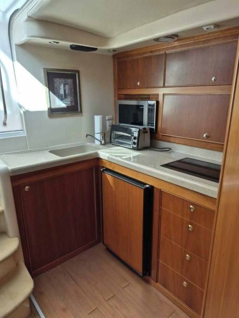 2004 Riviera 4000 Offshore - Image 57