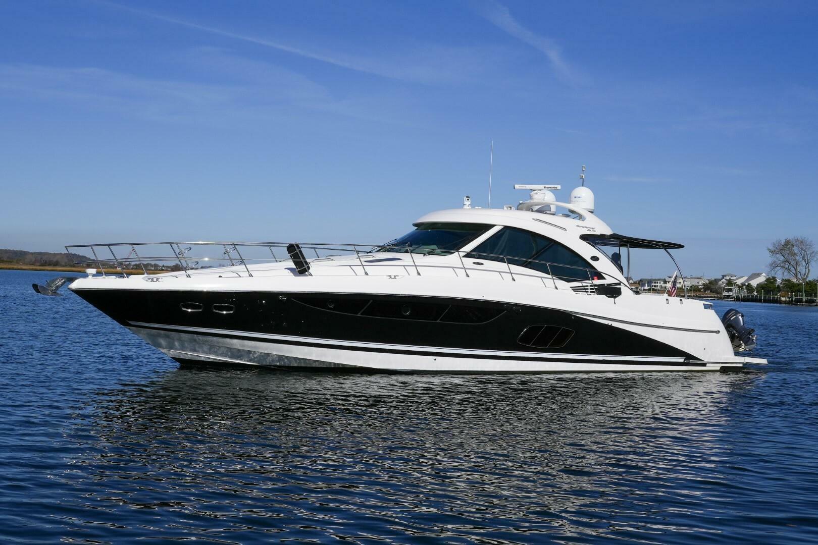 2013 Sea Ray 610 Sundancer - Image 1