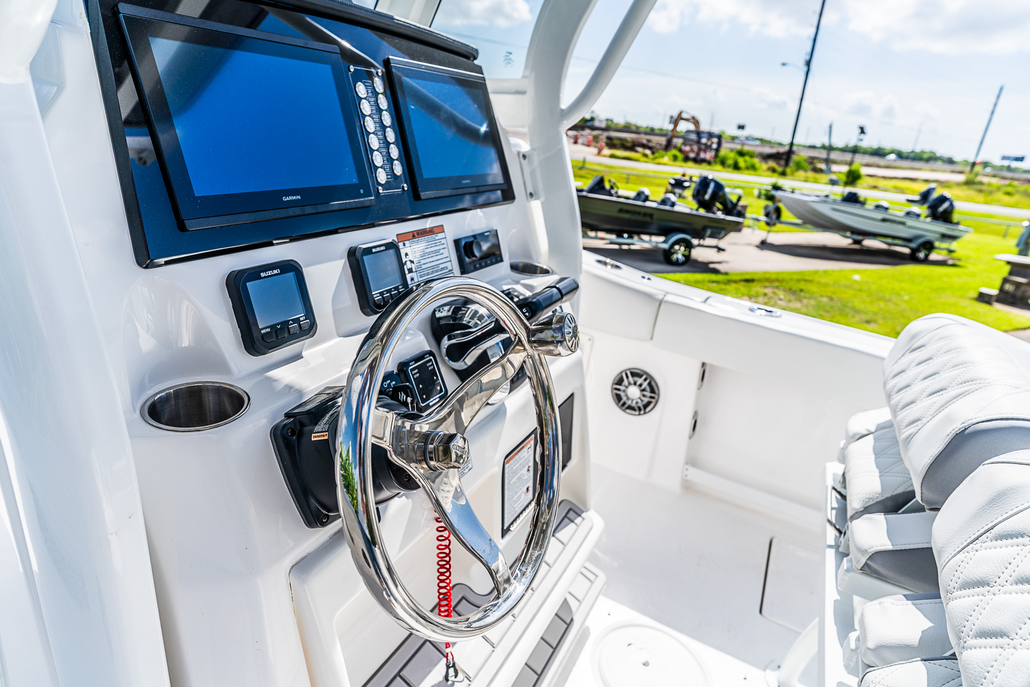 2026 Sea Fox 268 Commander - Image 14