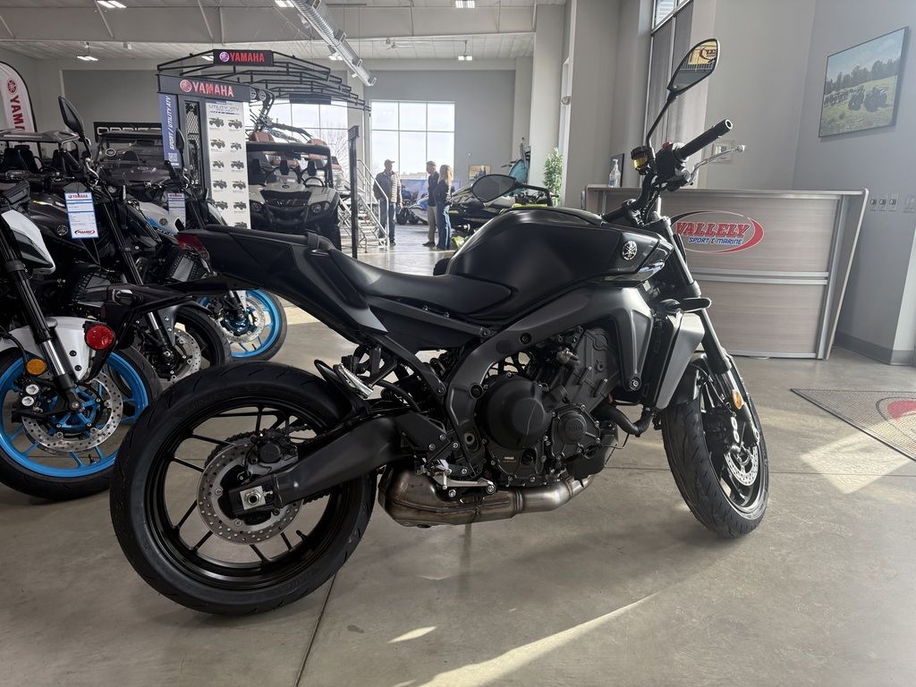 2026 Yamaha MT-09 - Image 4