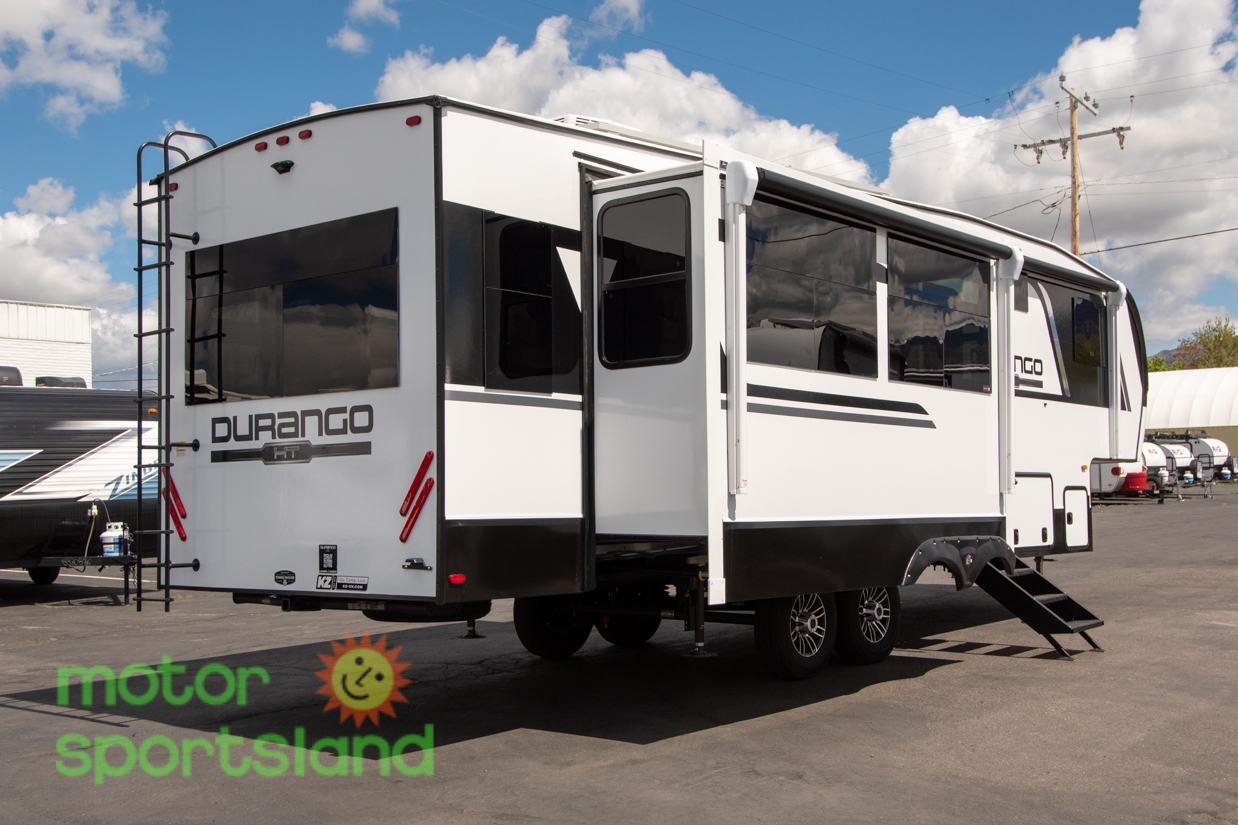 2026 KZ RV Durango Half-Ton D283RLT - Image 5