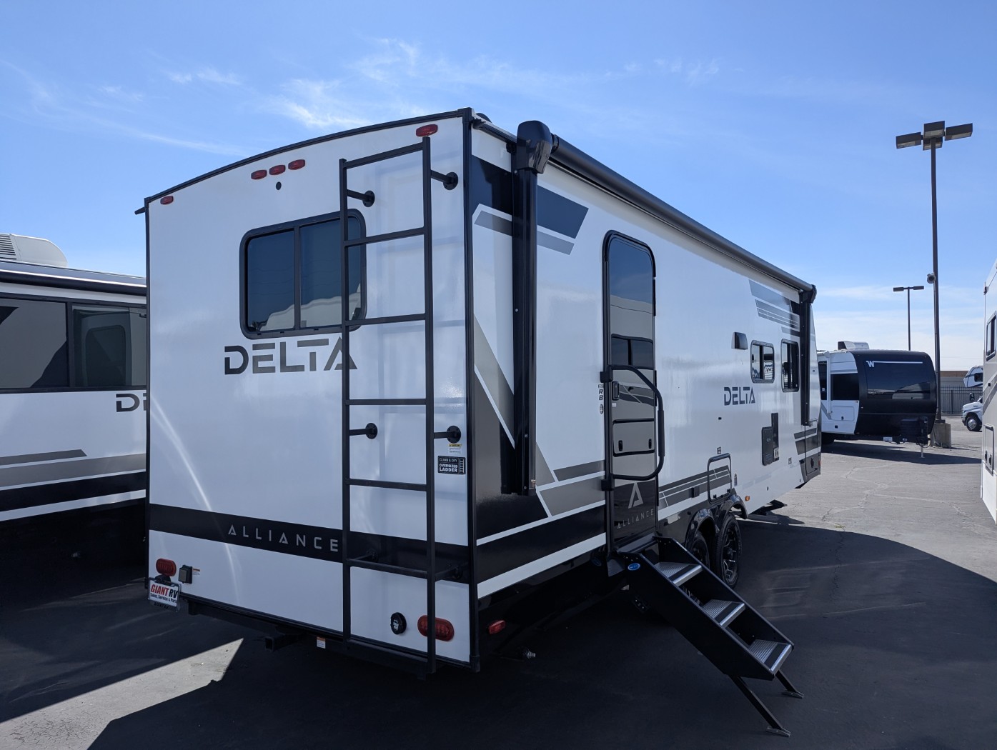 2026 Alliance RV Delta 262RB - Image 5