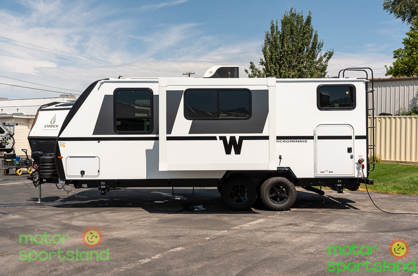 2027 Winnebago Micro Minnie 2200Fbh - Image 6