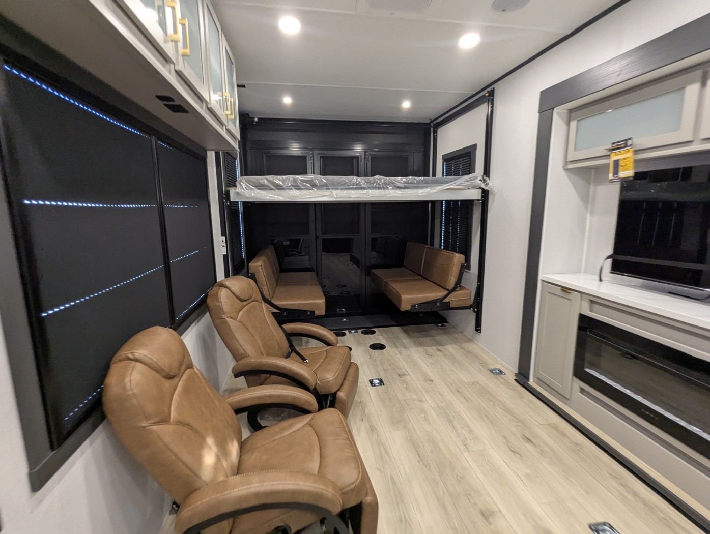 2027 Forest River Stealth 3217GX - Image 34