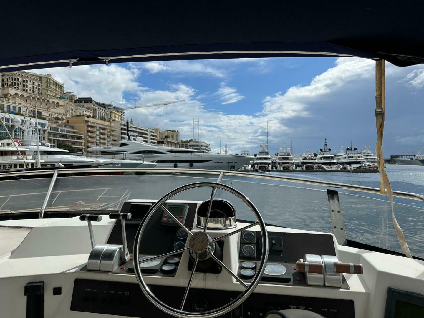 1997 Sabre SABRELINE 474 Trawler - Image 20