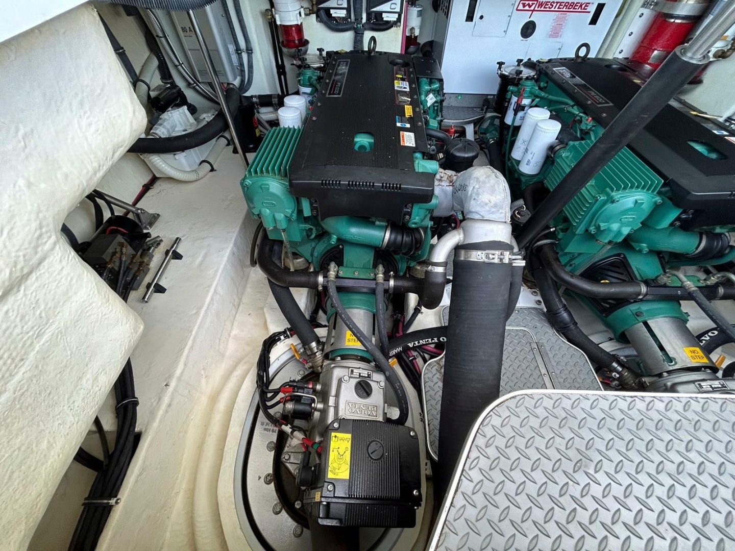 2007 Formula 40PC - Image 34