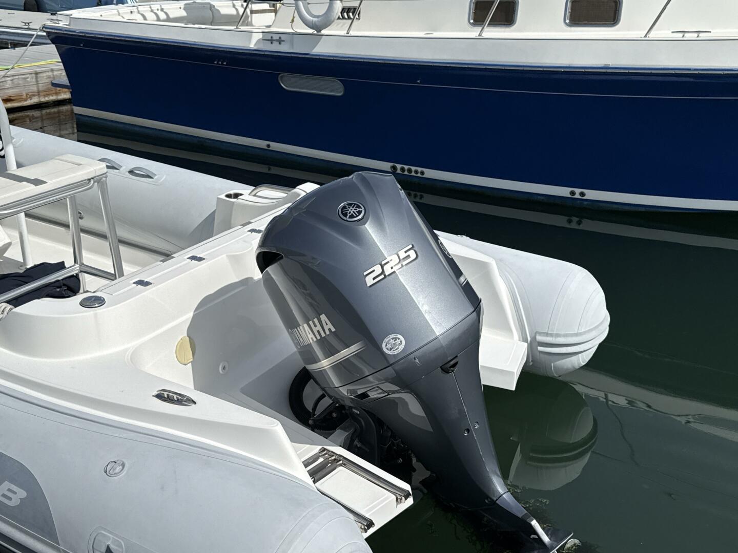 2020 AB Inflatables Oceanus 21 VST Base - Image 5