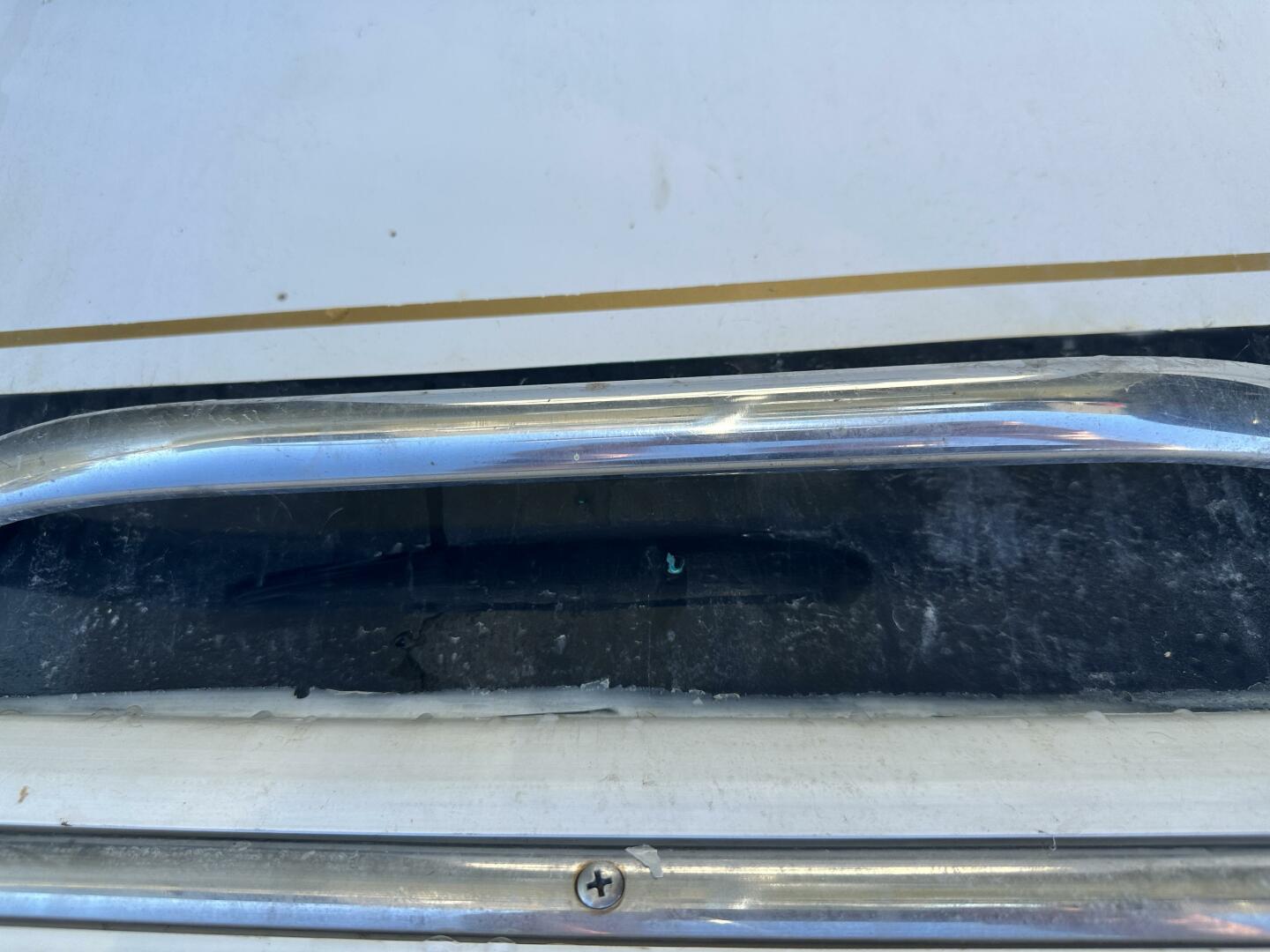 1994 Intrepid 376 Walkaround - Image 27