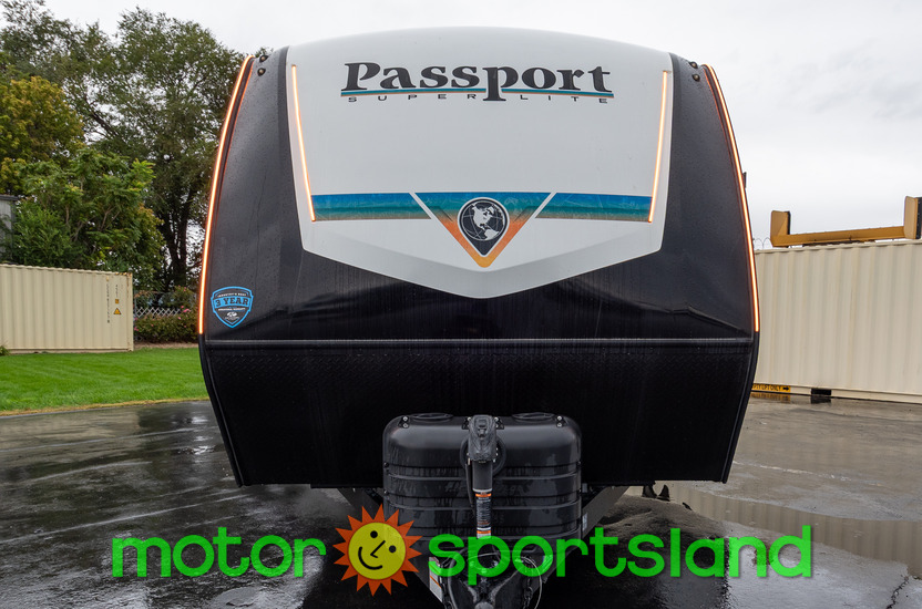 2025 Keystone Passport 229BH - Image 8
