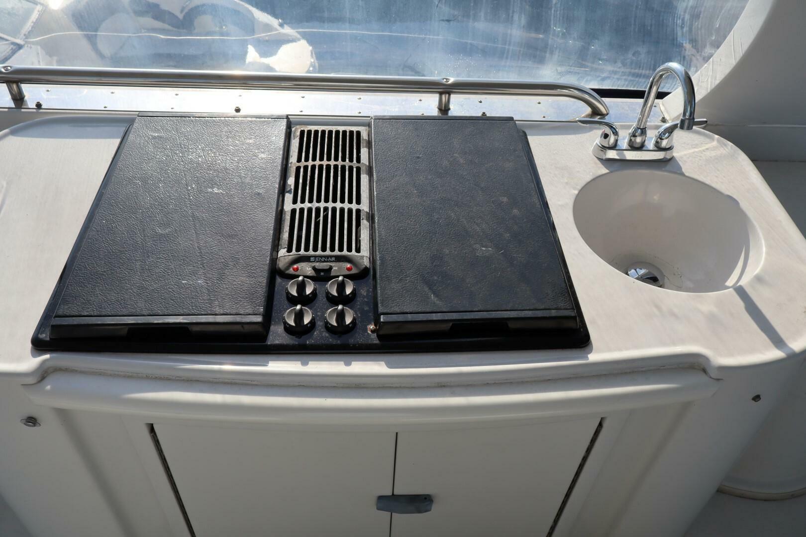 2006 Bluewater Yachts 5200 - Image 58