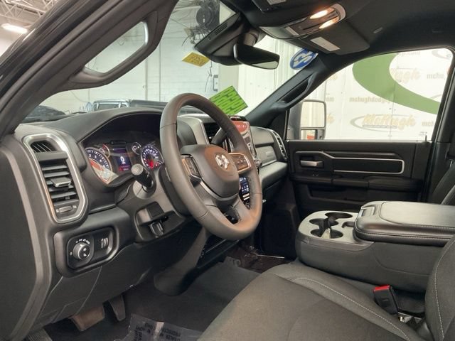 2025 Ram 2500 Big Horn 4x4 Crew Cab 6'4" Box - Image 20