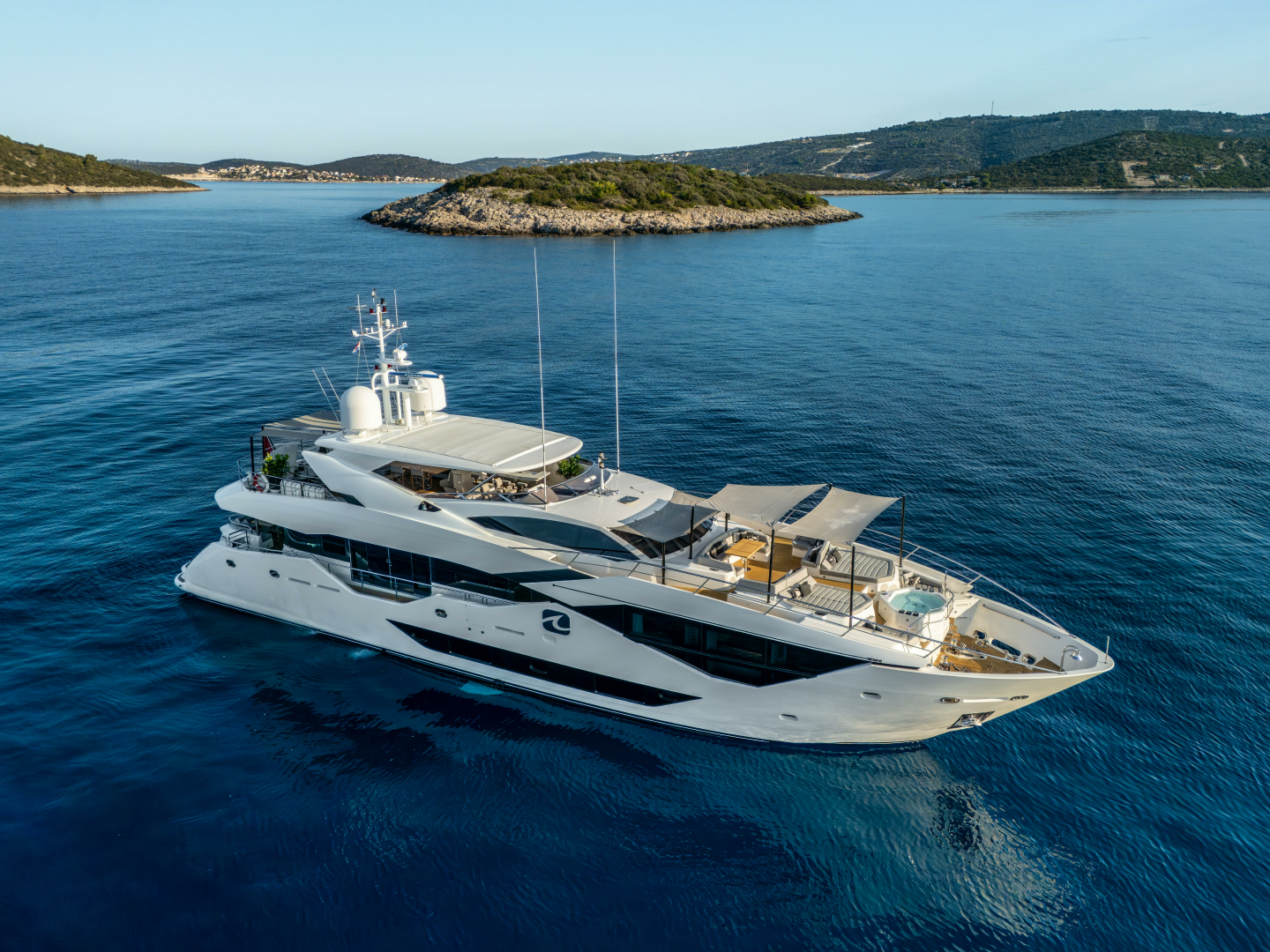 2020 Sunseeker Sunseeker 116 Yacht - Image 4