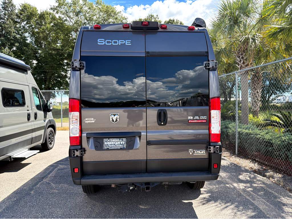2022 Thor Motor Coach SCOPE 18M - Image 5
