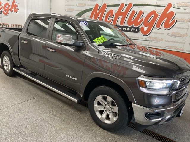 2021 Ram Ram 1500 Pickup Crew Cab Laramie 4WD - Image 3