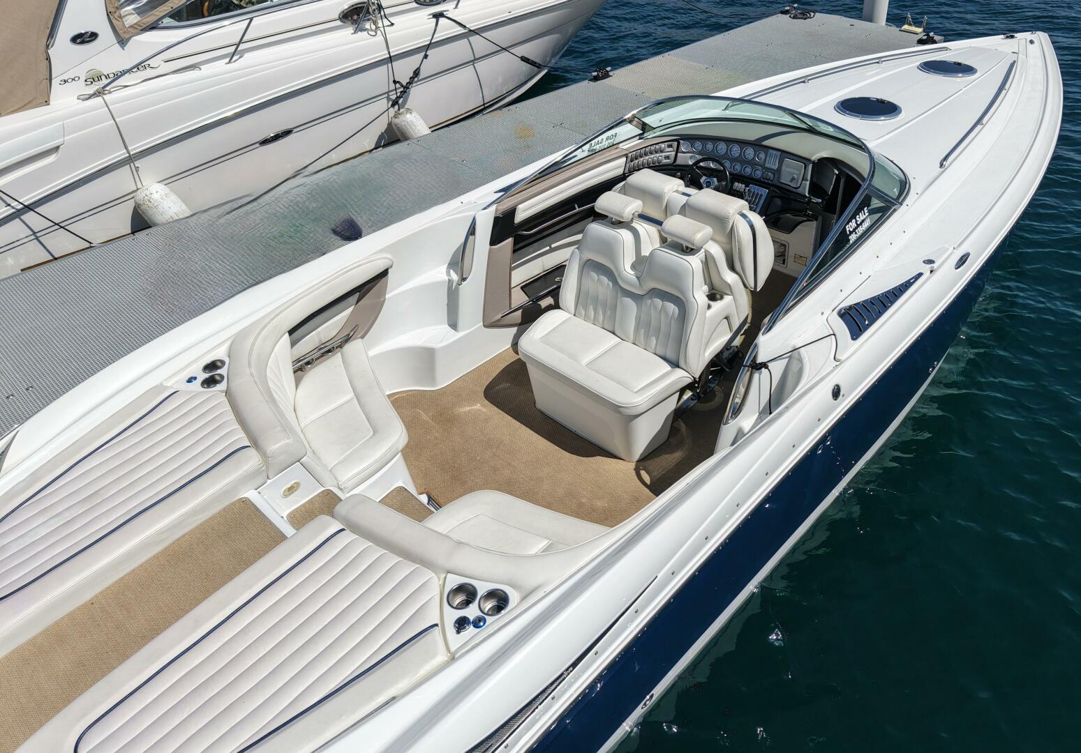 2005 Cobalt 343 - Image 21