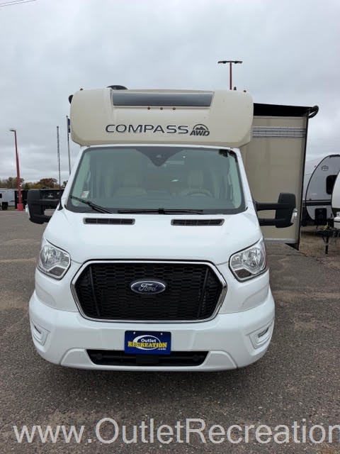 2022 Thor Motor Coach Compass RUV 23TW - Image 2