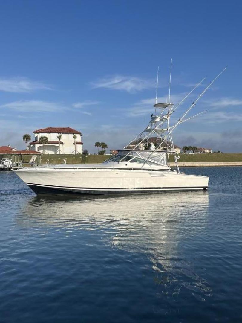 1993 Bertram 46 Moppie - Image 22