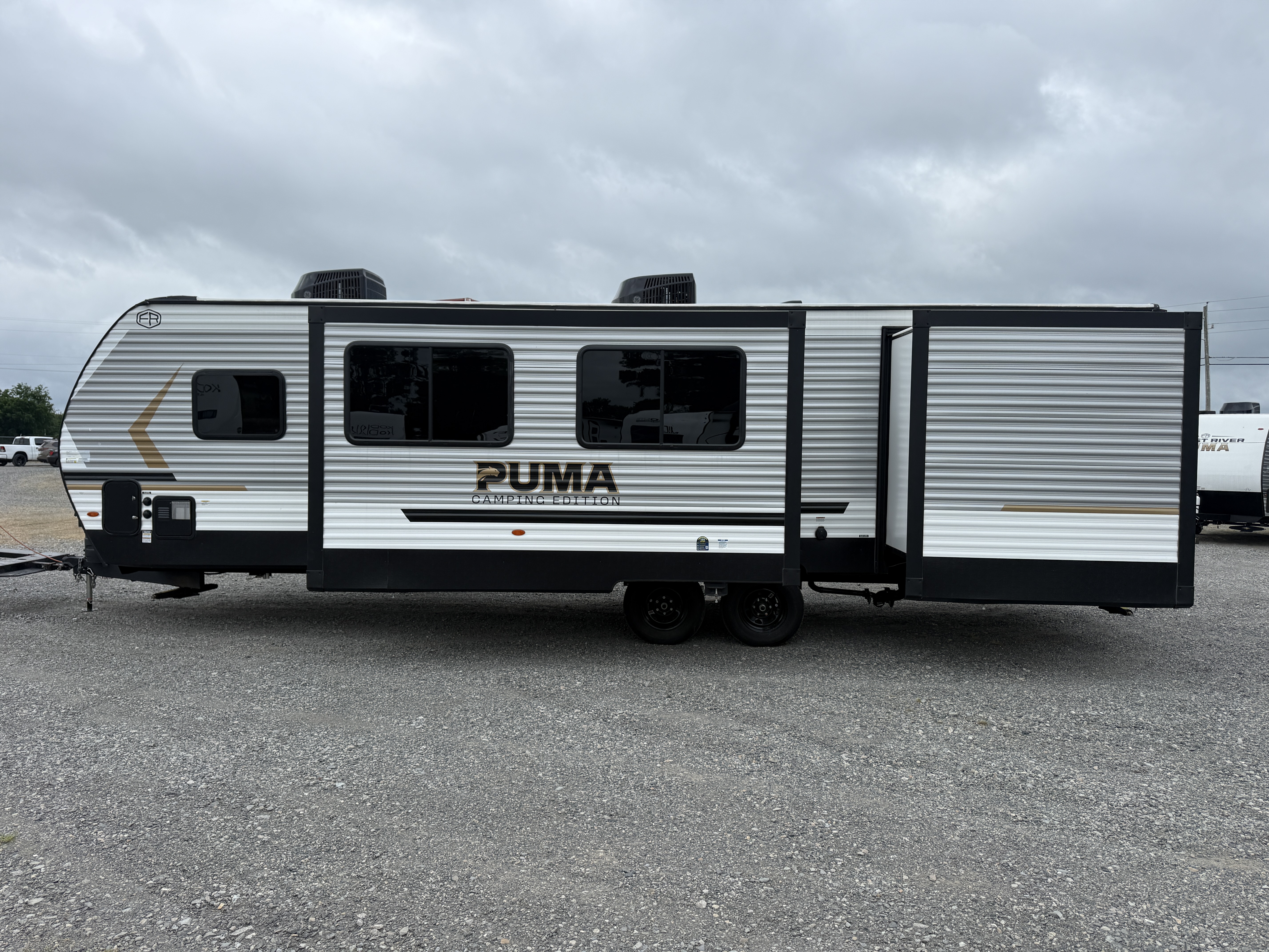 2026 Forest River Puma Camping Edition 305BHCE - Image 4