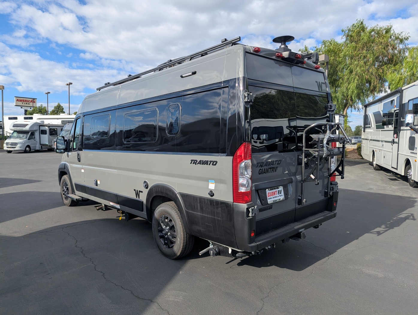2026 Winnebago Travato 59K - Image 4