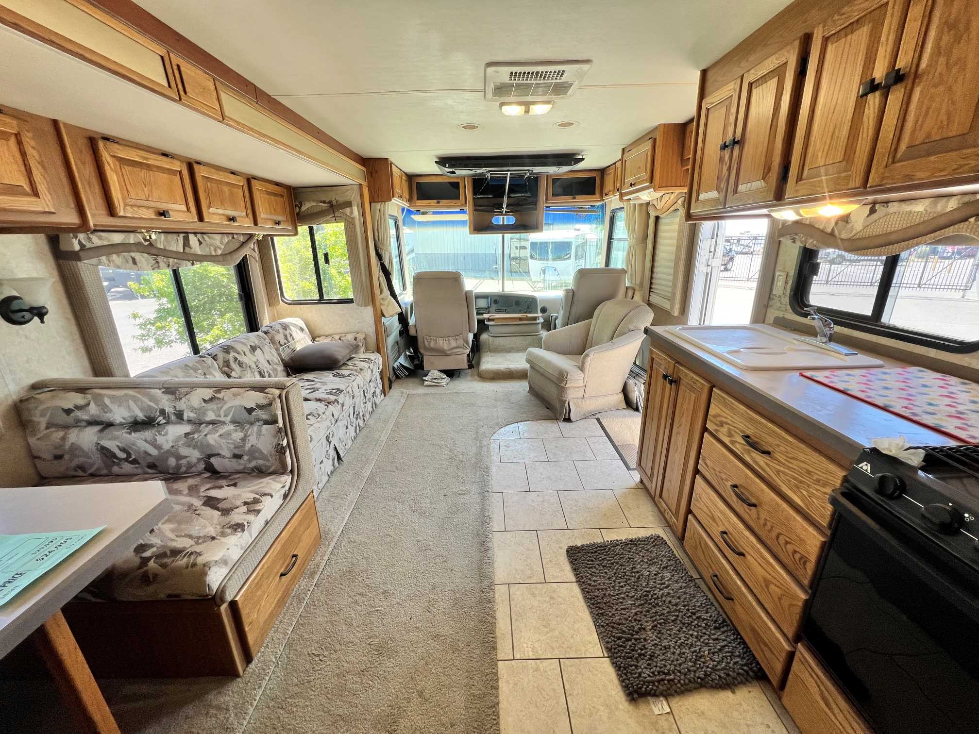 2005 Tiffin Allegro Bay 34XB - Image 18