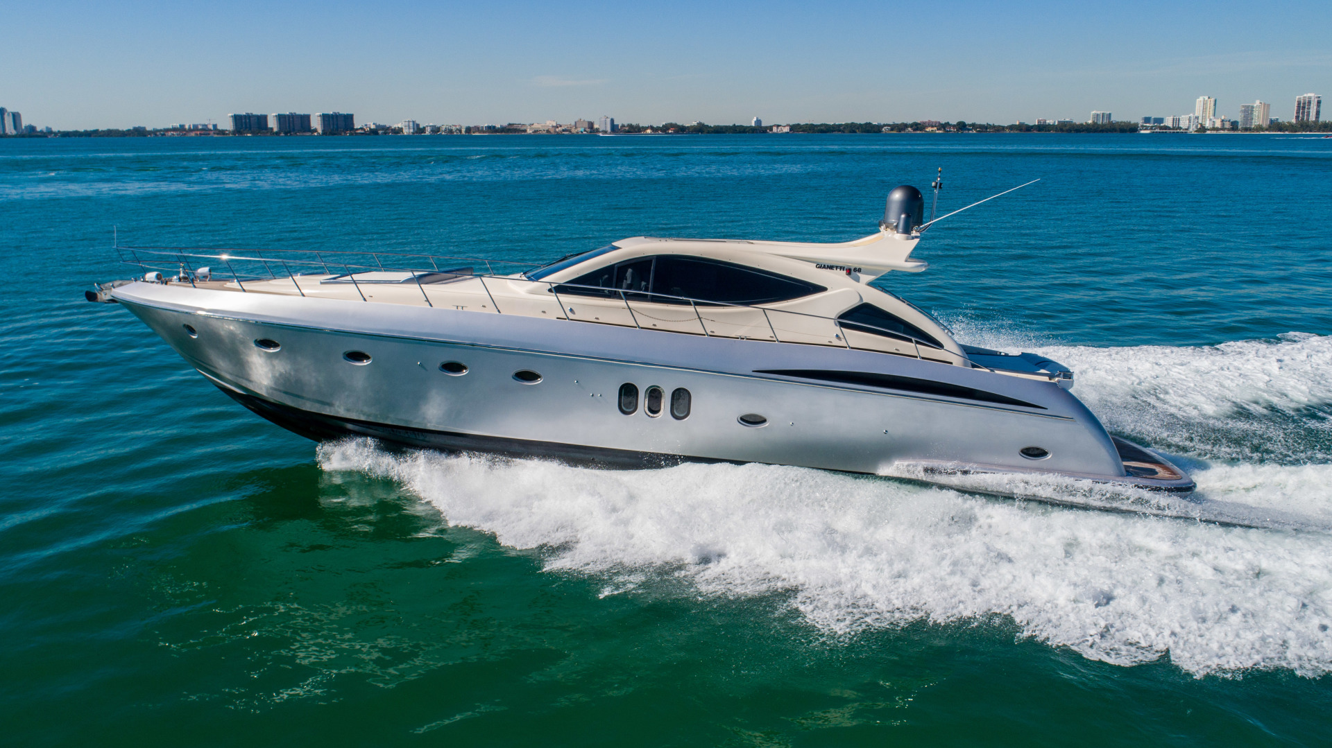 2007 Gianetti HT - Image 6