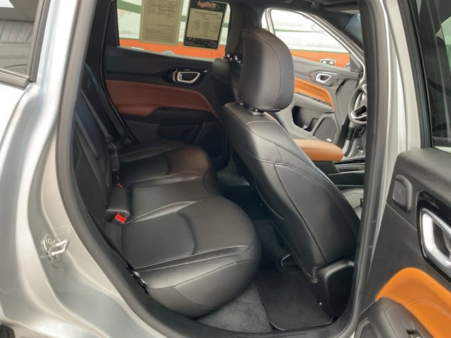 2025 Jeep Compass Limited 4x4 - Image 25
