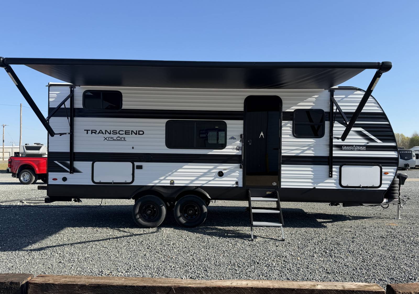 2026 Grand Design Transcend XPLOR 19BHX - Image 8